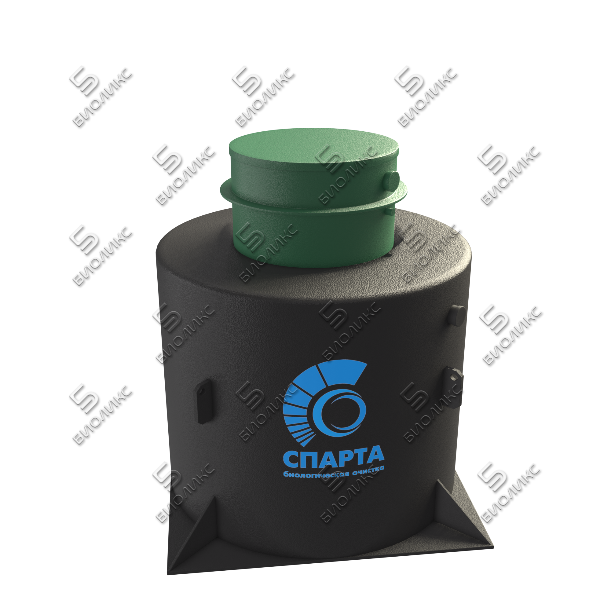 СПАРТА-3000 eco