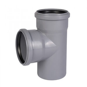 Тройник ПП 110х110/90*